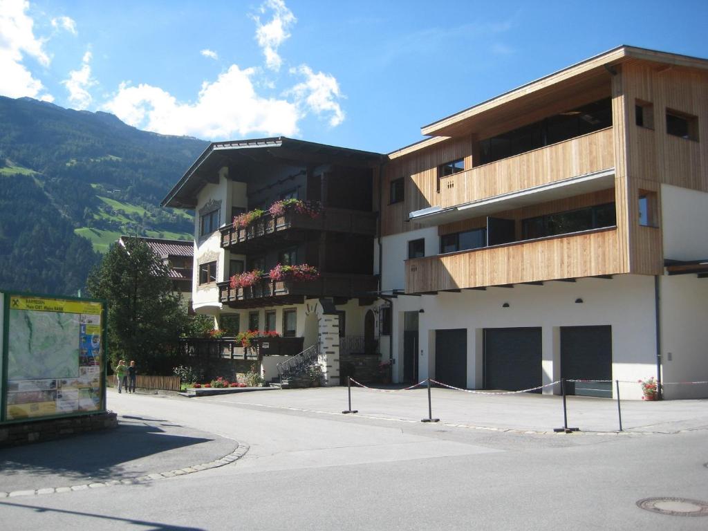 Gästehaus Braunegger - 1