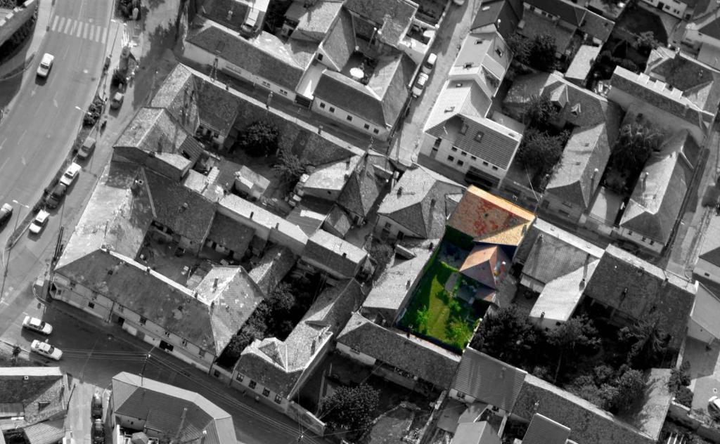 ทัศนียภาพภายนอกโรงแรม