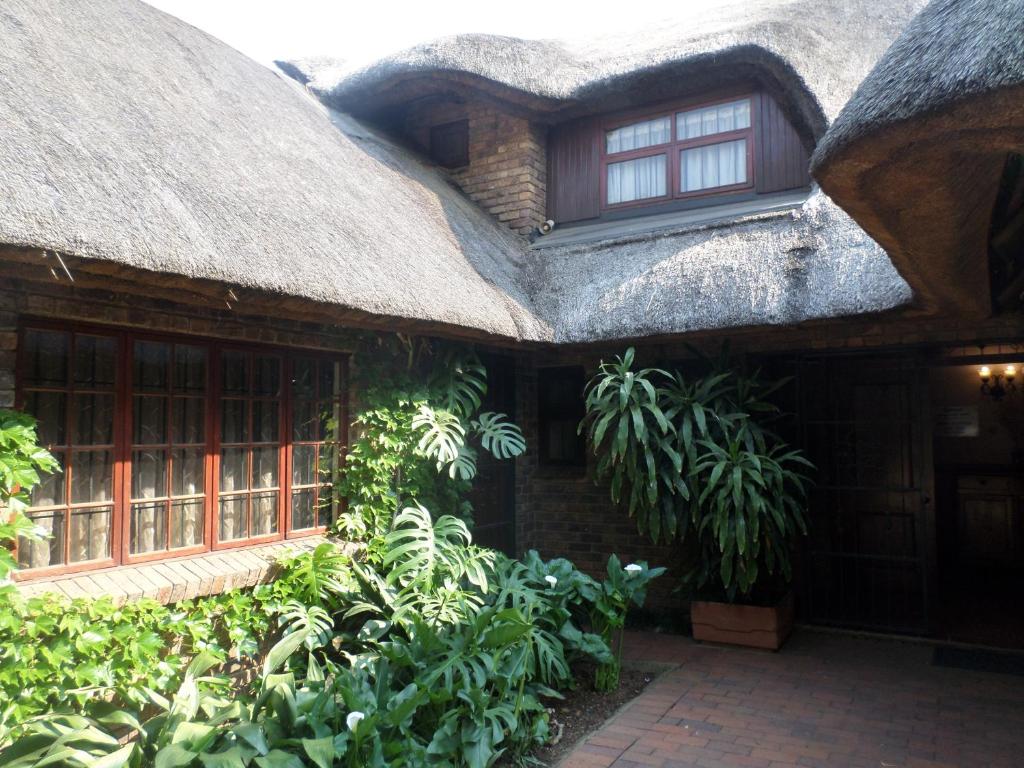 Foundry Guest Lodge — Hotel in Pretoria