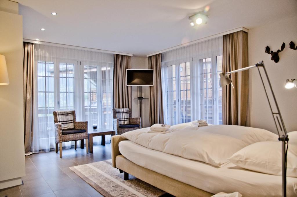 Apartment Felix - GRIWA RENT AG — Hotel in Grindelwald