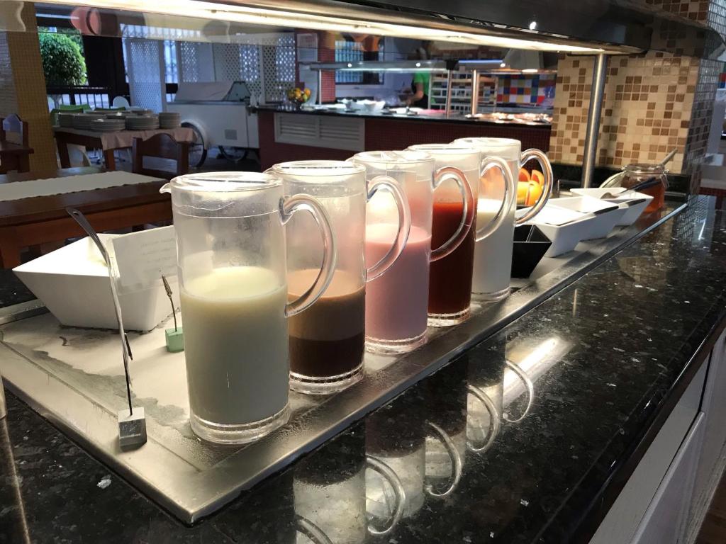 Paraiso del Sol y Paradero — Restaurant & bars in Playa de las Americas, Canary Islands