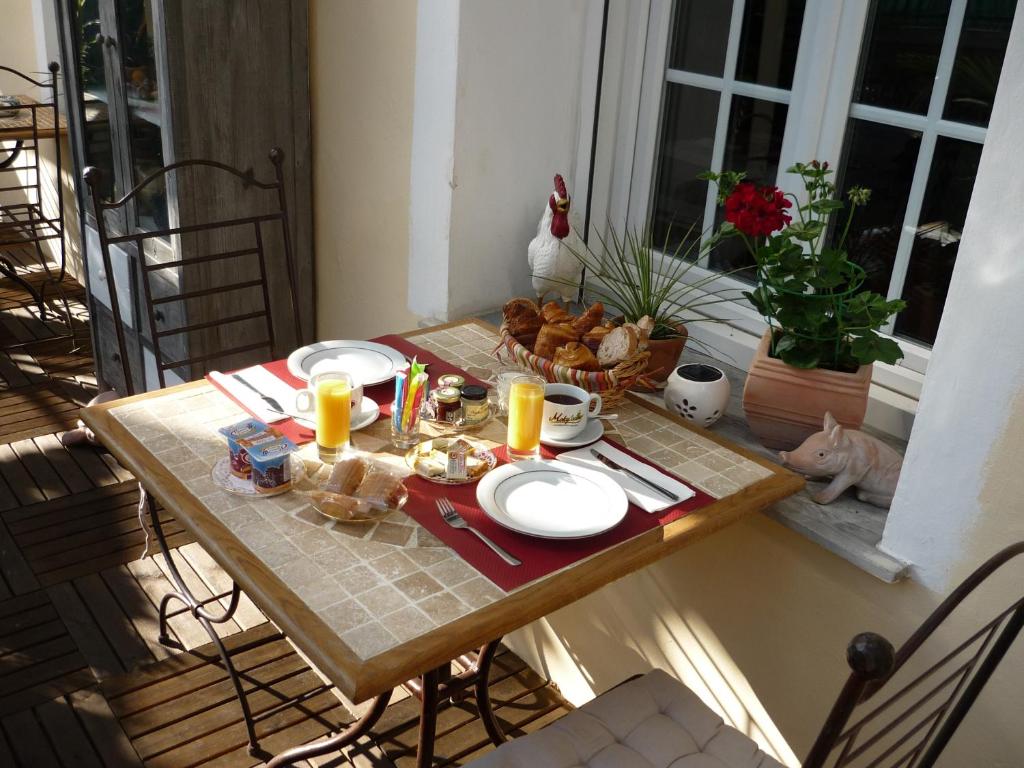 Logis Hotel Villa Victorine