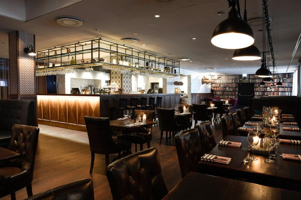 Quality Hotel Skelleftea Stadshotell Photo 10