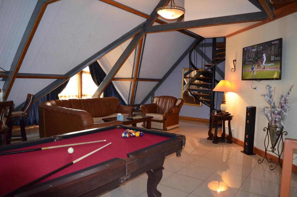 Recreational facilities