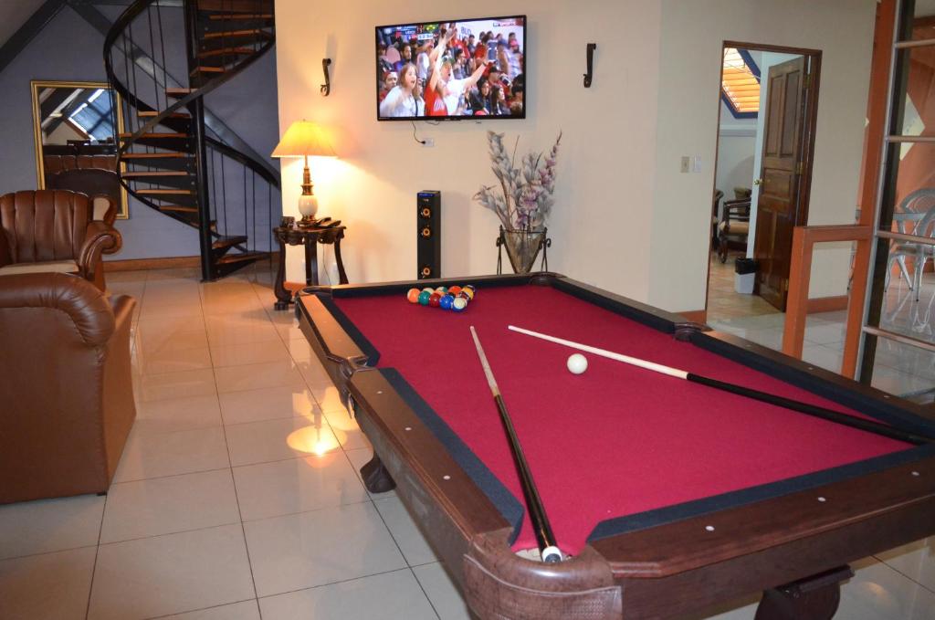 Recreational facilities