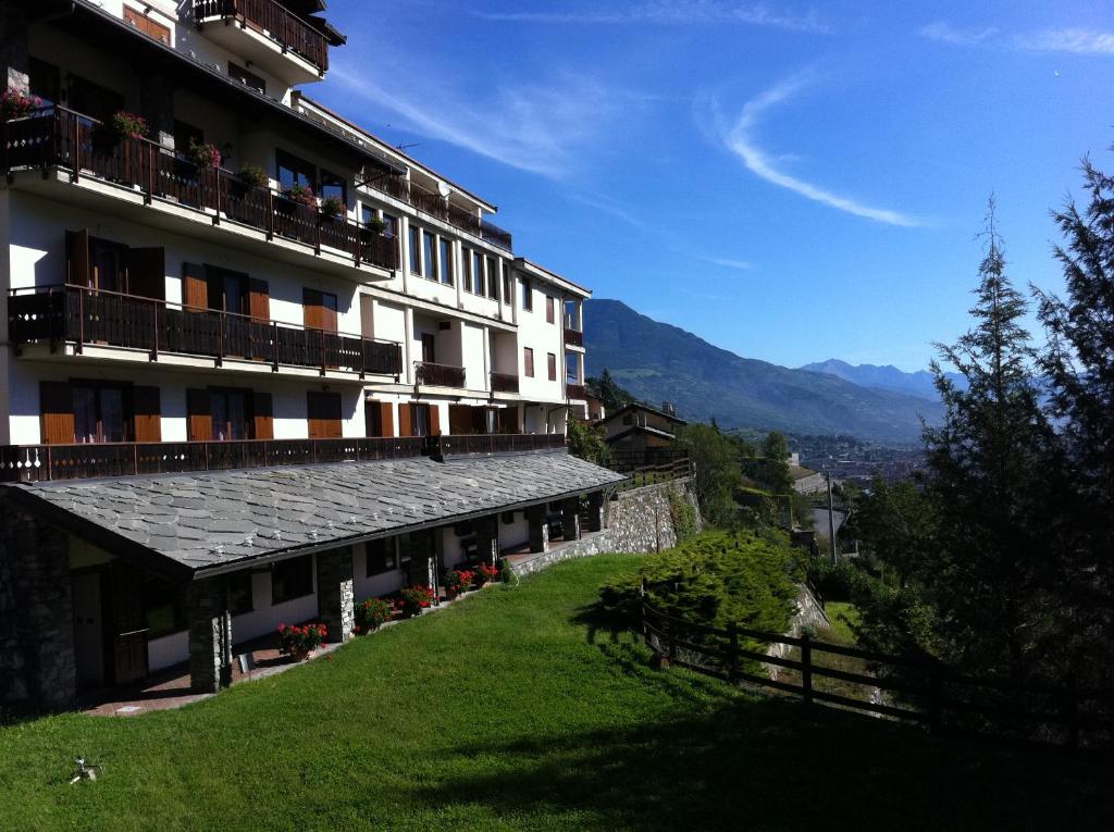 Hotel Panoramique - 2