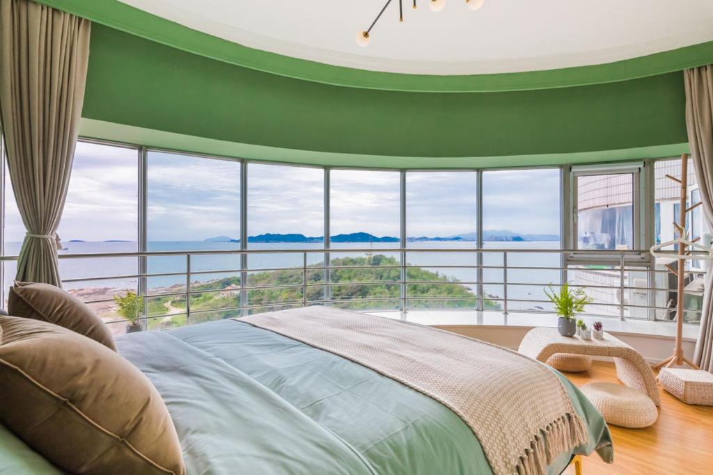 Qingdao Shinan·Eight Great Passes· Locals Apartment 00170240