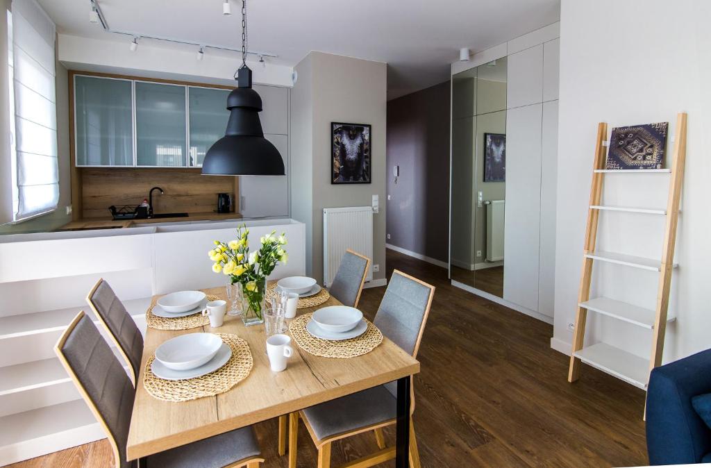 Apartamenty City Tower od WroclawApartament-pl photo