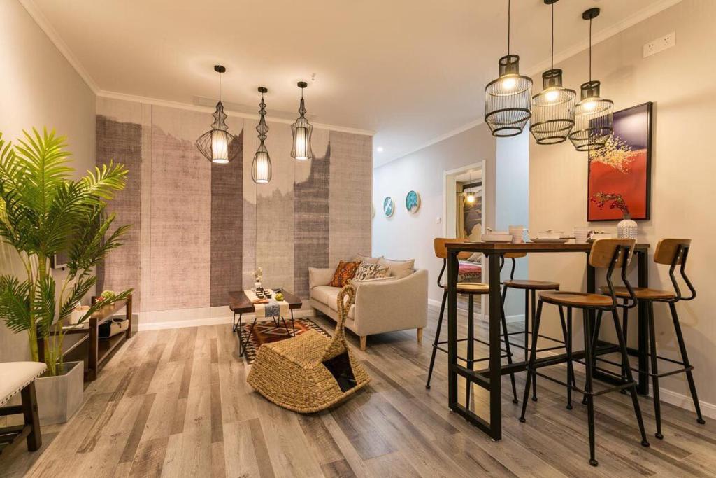 Wuhan Wuchang·Happy Valley· Locals Apartment 00121930, Wu-chan