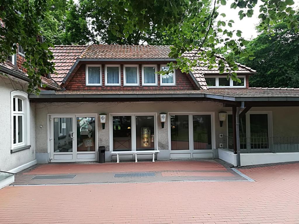 Gasthof Bad Hopfenberg 전경