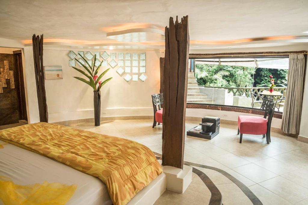 Kashama Eco Resort & Spa - 4