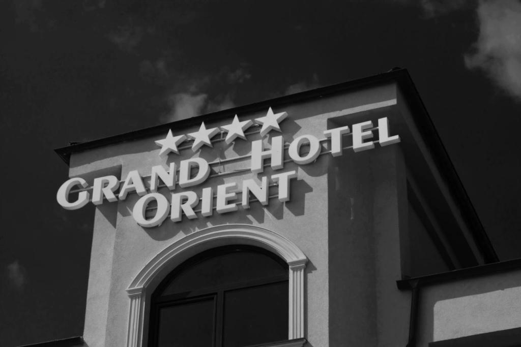 Grand Hotel Orient Braila — Hotel in Braila