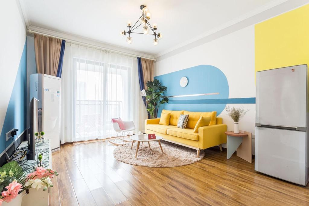 Wuhan Apartments for Rent, China price from 21 of Hotels