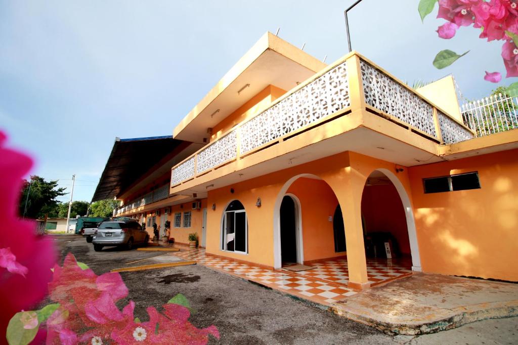 Hotel Bugambilias — Hotel in Ticul