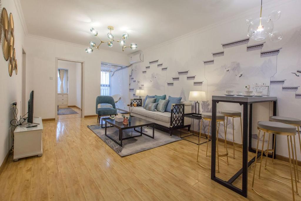 Wuhan Apartments for Rent, China price from 21 of Hotels