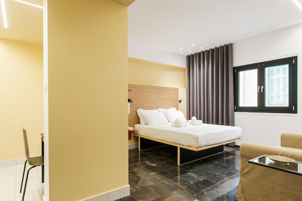 Greece U Around Athens Thissio Suites photo