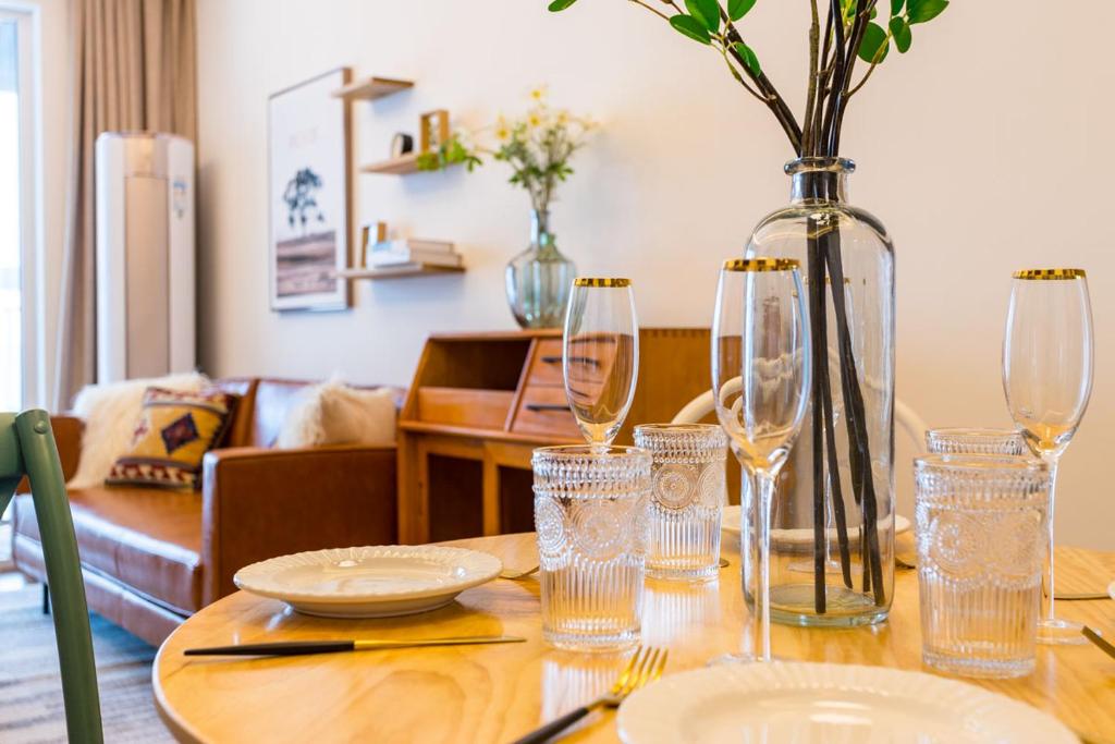 Wuhan Apartments for Rent, China price from 21 of Hotels