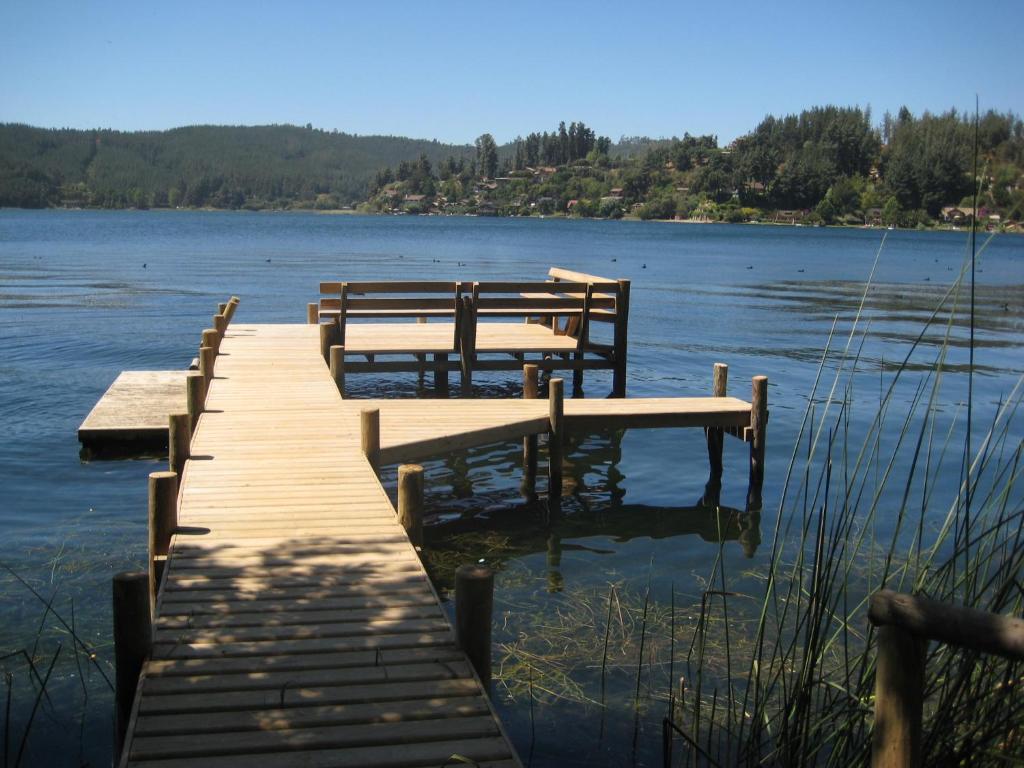 Cabañas Parador del Aguila - Lago Vichuquén - 3