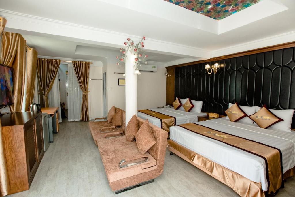 HaLong Starlight Inn &amp; Travel — Hotel in Hạ Long