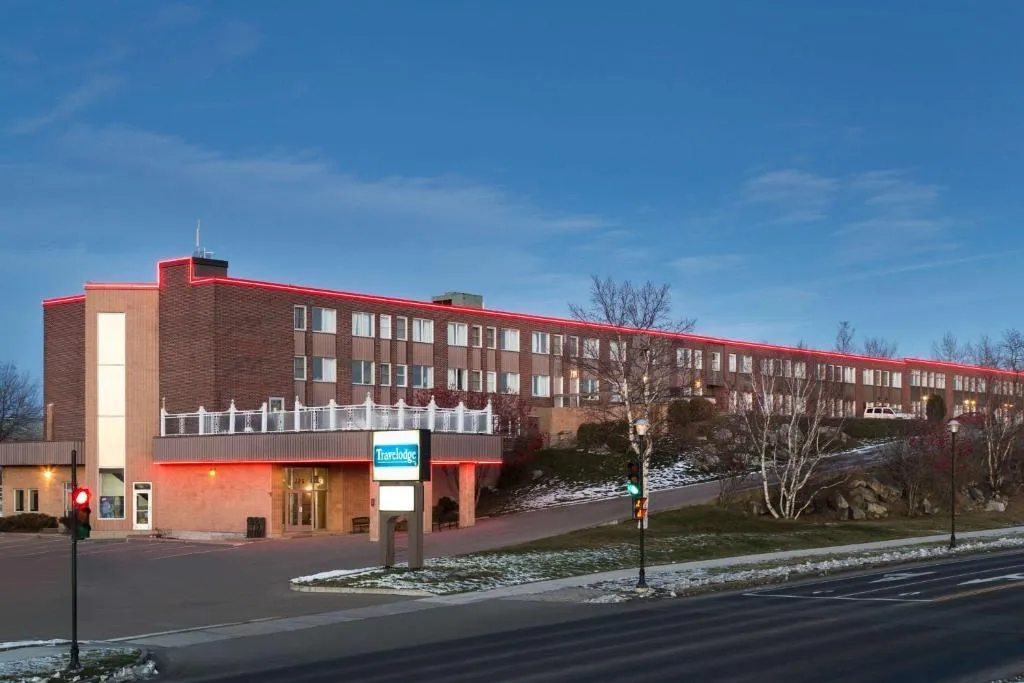 Travelodge by Wyndham Baie Comeau, hotel in Baie-Comeau