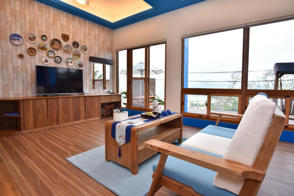 Rainbow Hill House彩虹山舍 호텔 이미지 1