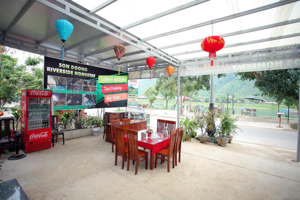 Son Doong Riverside 호텔 이미지 2