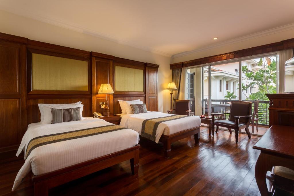Siem Reap Empress Angkor Resort & Spa room