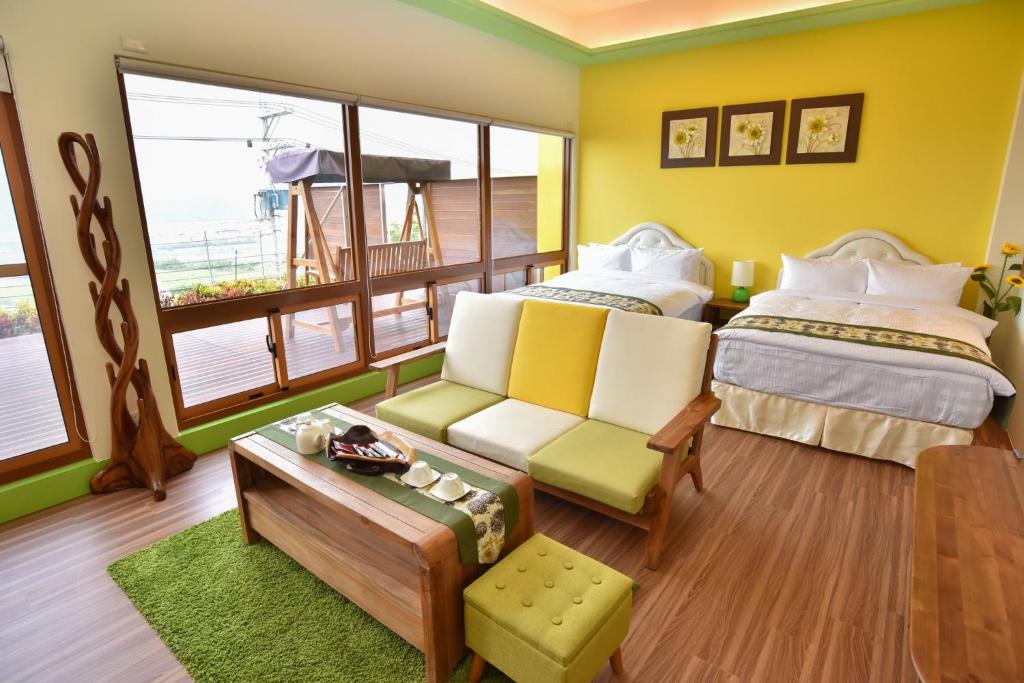 Rainbow Hill House彩虹山舍 호텔 이미지 1