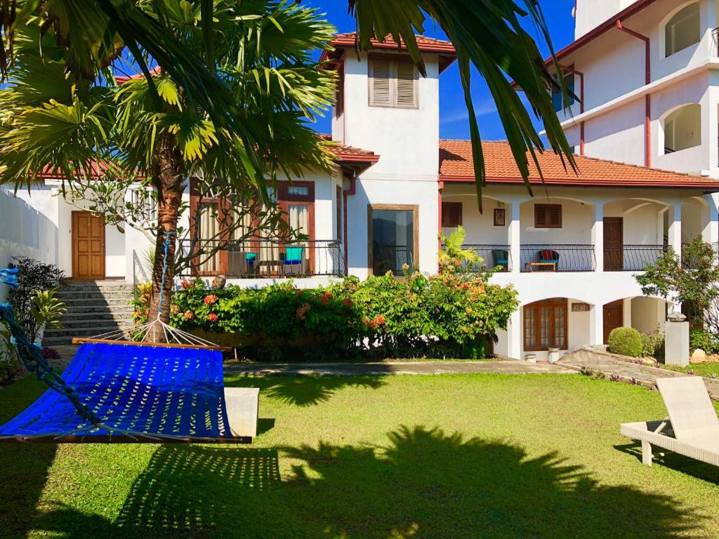 المنظر الخارجي