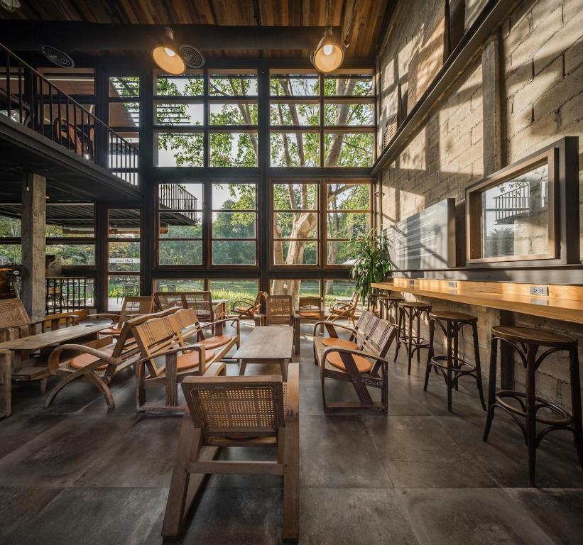 カオマイ ランナ リゾート (Kaomai Lanna Resort) レストラン