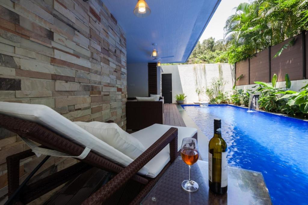 Frangipani Villa — Hotel in Goa