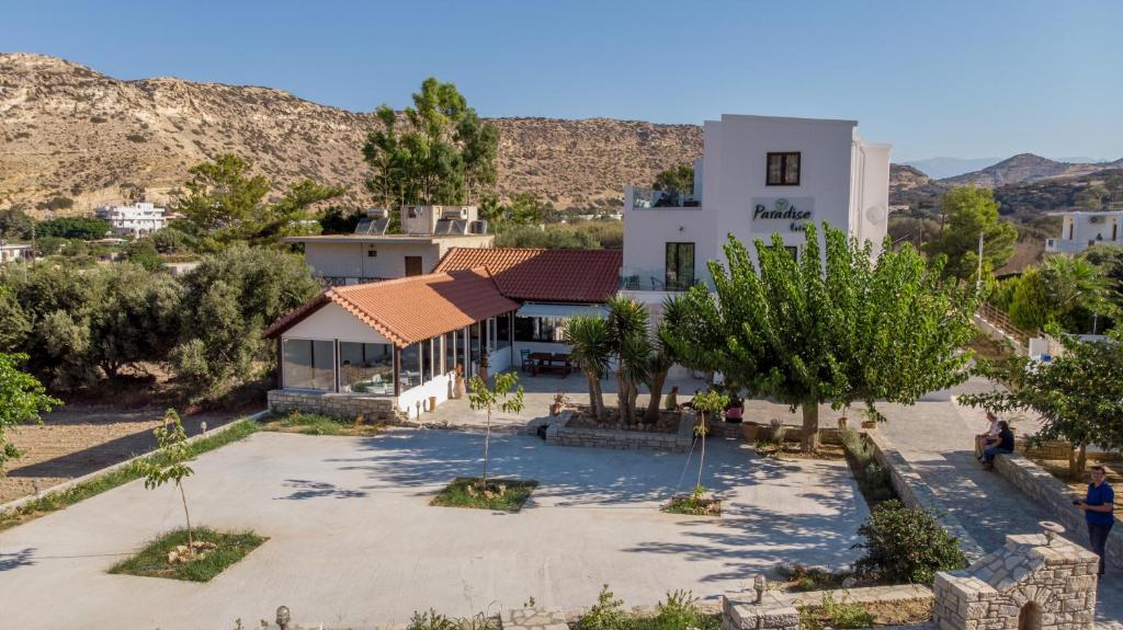 Paradise Matala Hotel photo
