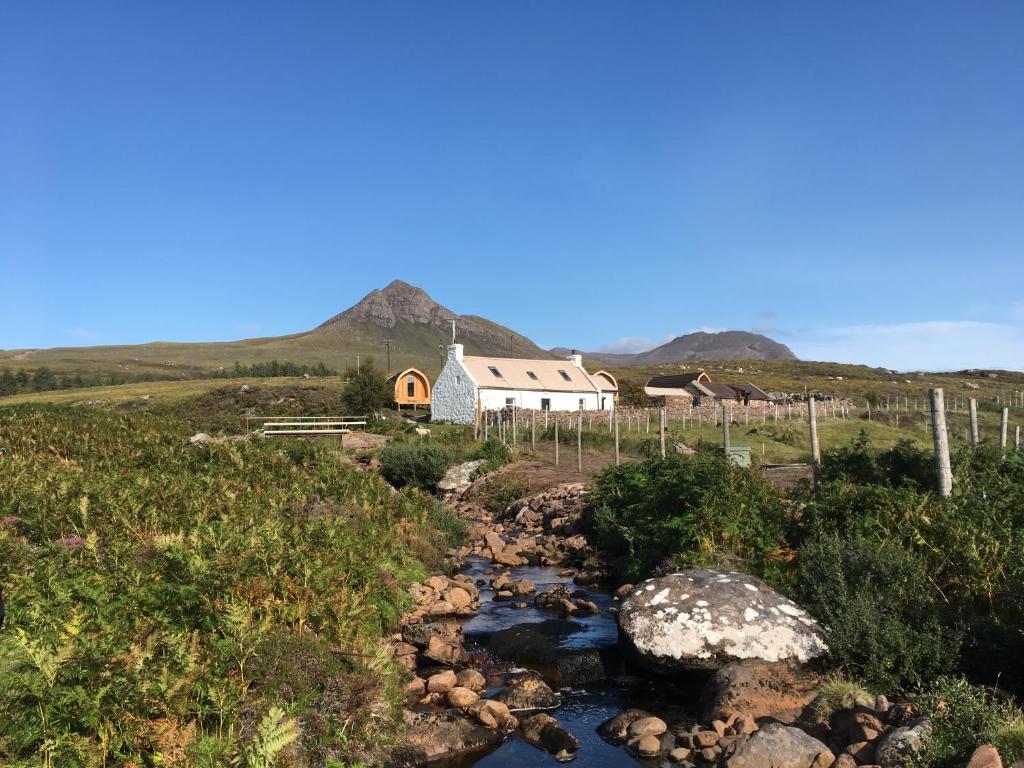 Acheninver Hostel — Hotel in Achiltibuie