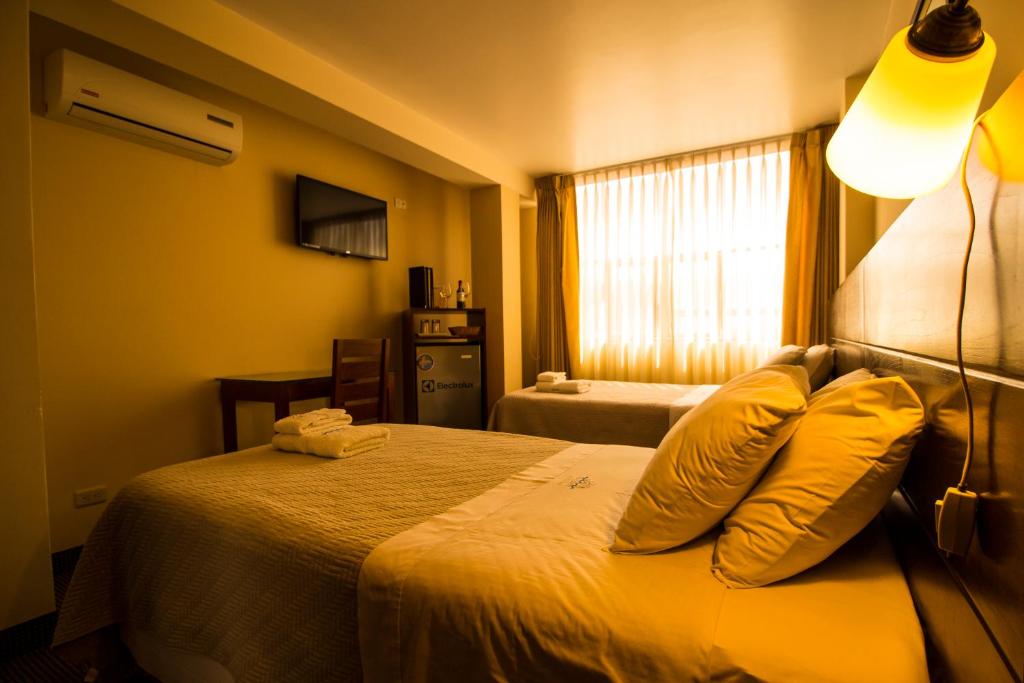 El Puerto Hotel — Hotel in Pacasmayo