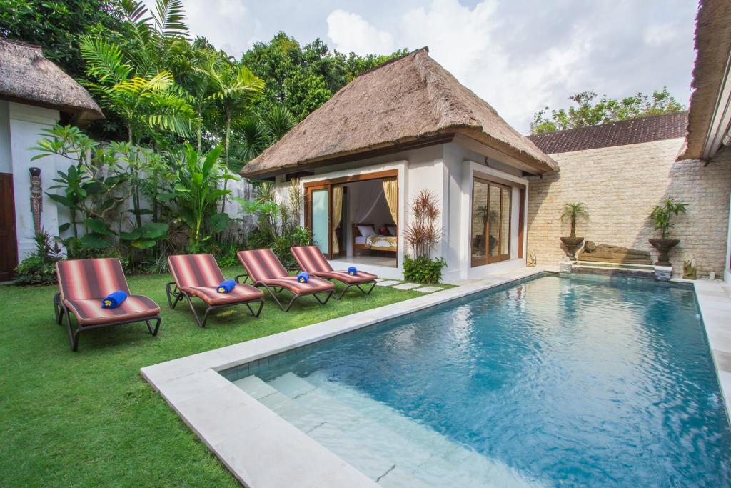 Villa Kamboja Senior photo