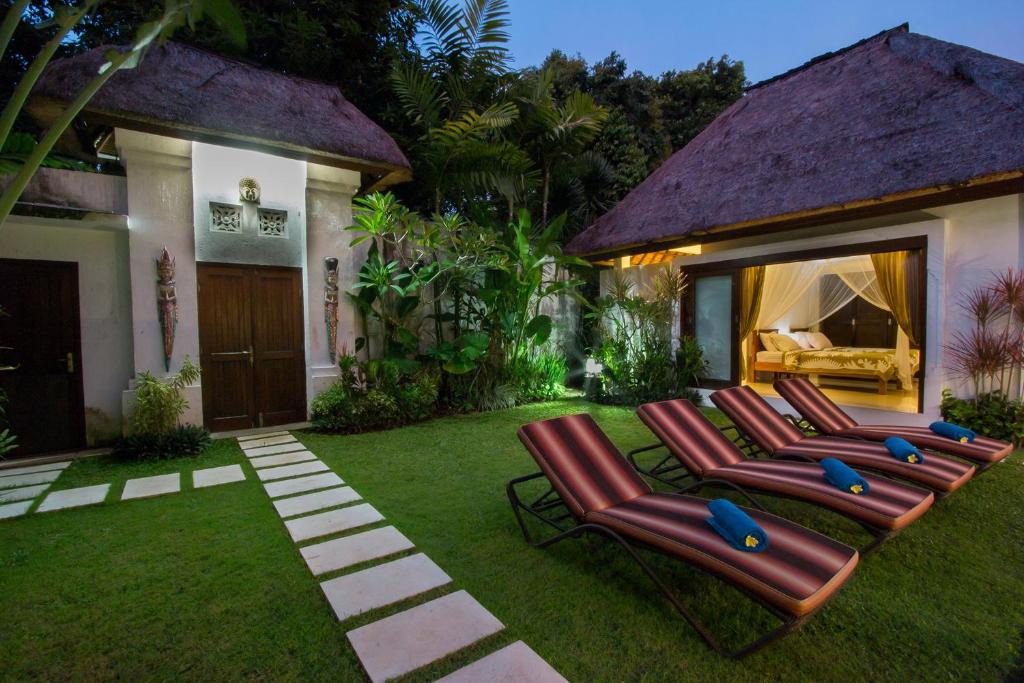 Villa Kamboja Senior photo