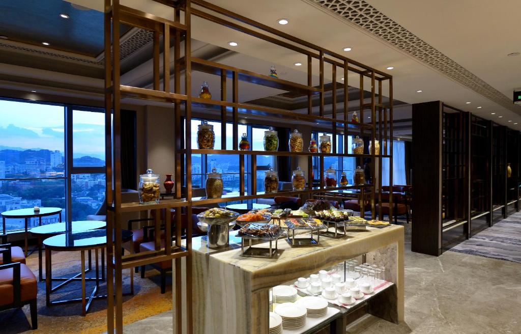 Fuzhou Fuzhou Lakeside Hotel Additional