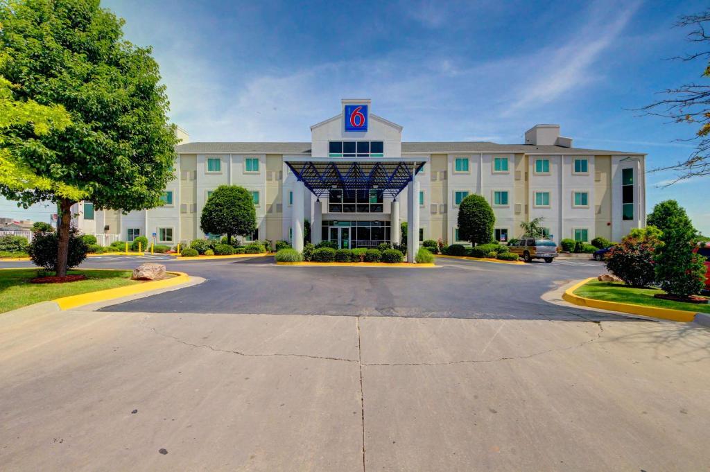 Motel 6-El Reno, OK — Hotel in El Reno (OK)