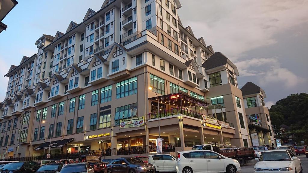 ATS Cameron Hotel &amp; Apartments — Hotel in Cameron Highlands
