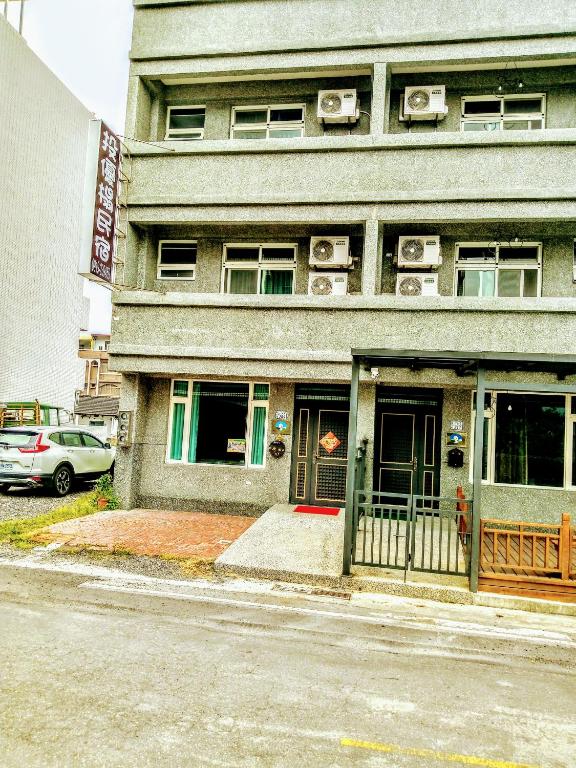 池上投優榻 Smart living B&B 호텔 이미지 2