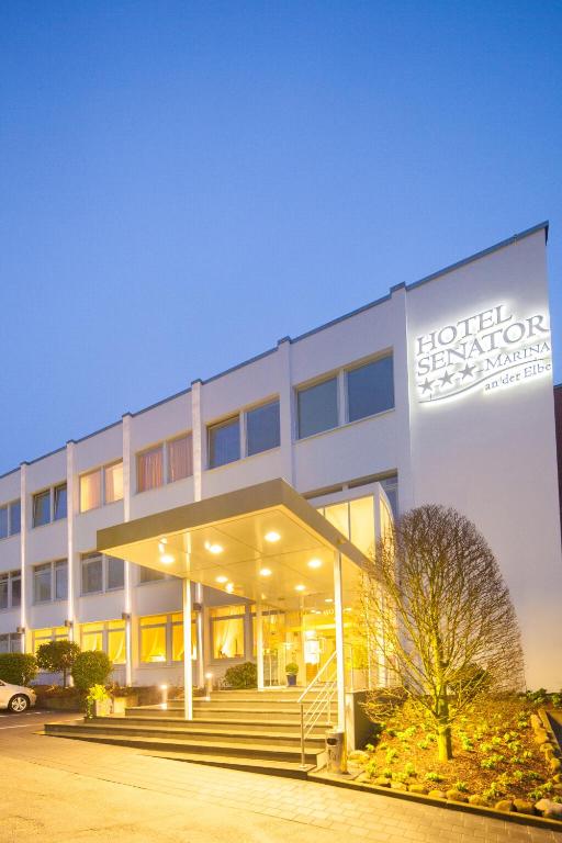 Hotel Senator Marina — Hotel in Wedel