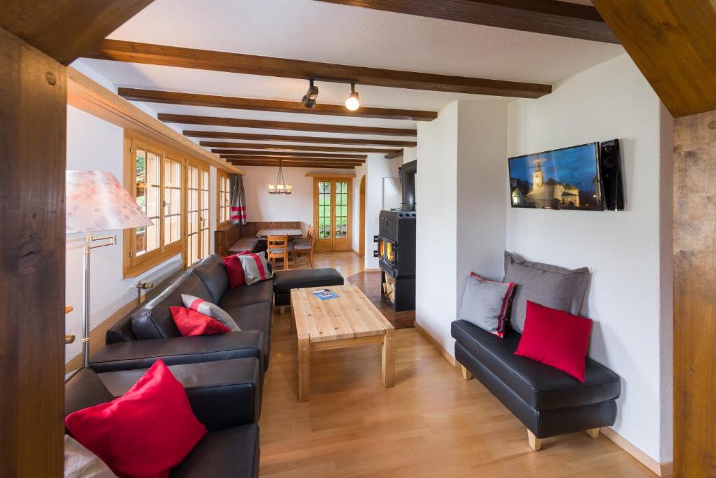 Spieliweida — Hotel in Grachen