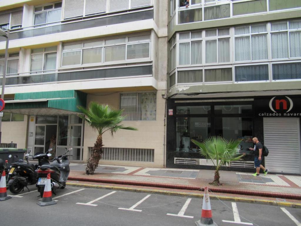 Vivelorural Apartamento Canteras vista mar lateral - 5