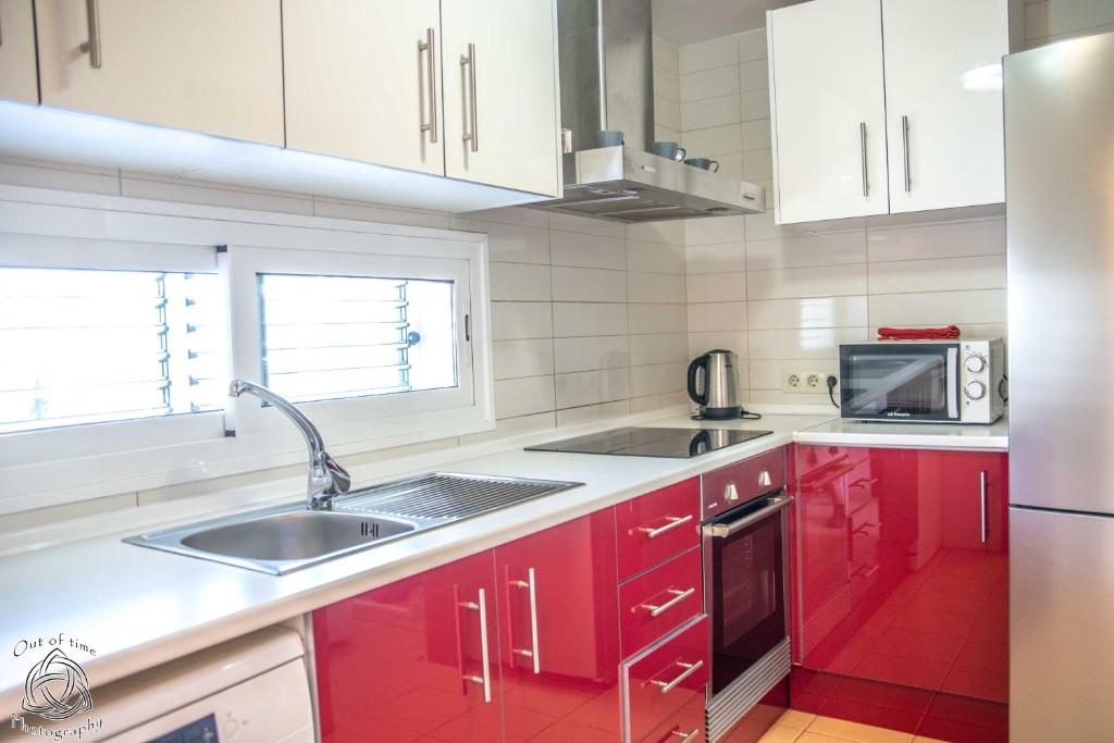 Townhouse Oasis Fañabe with 3 bedrooms and AC, MIR150 - 5