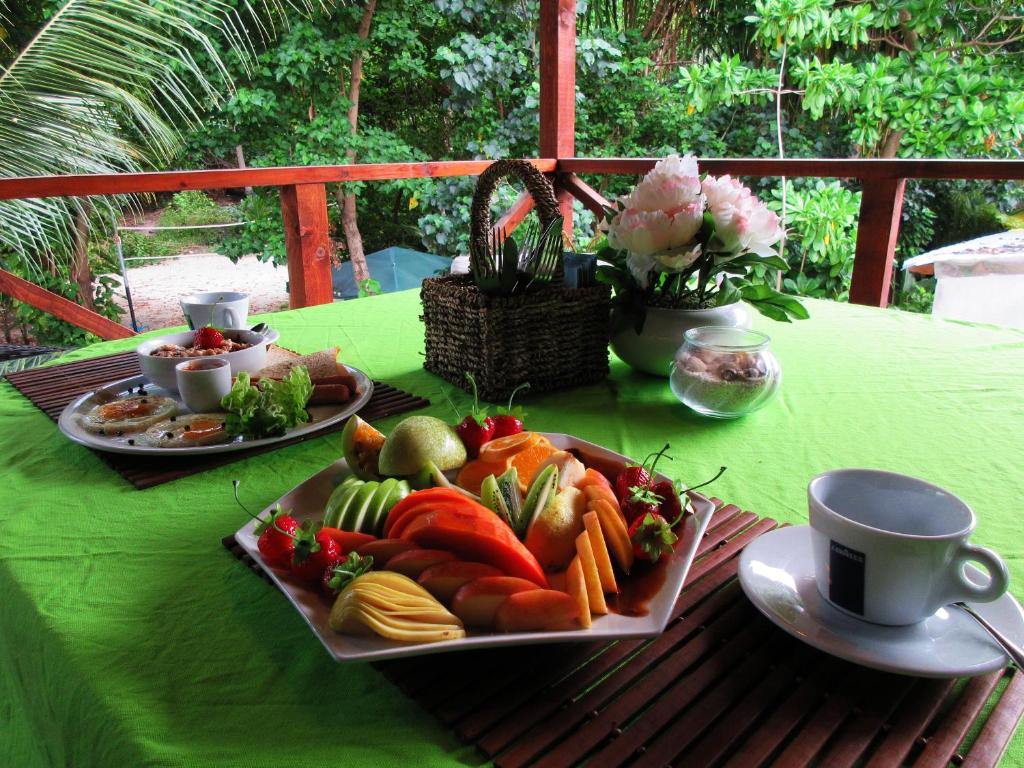 Food and beverages