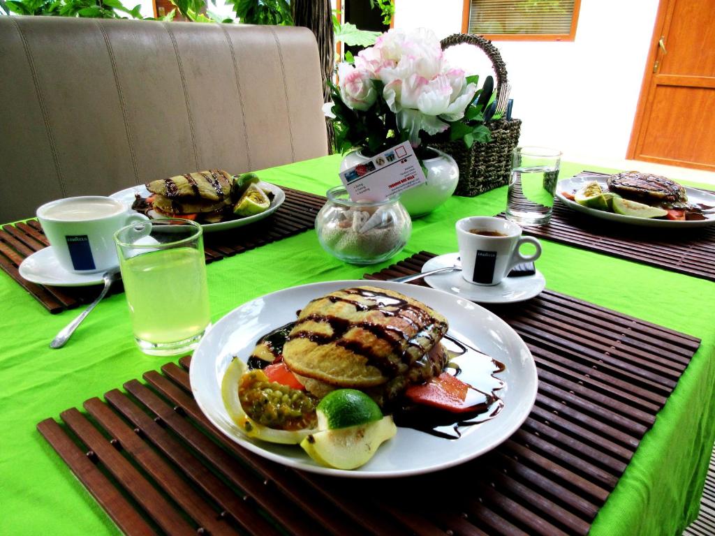 Food and beverages