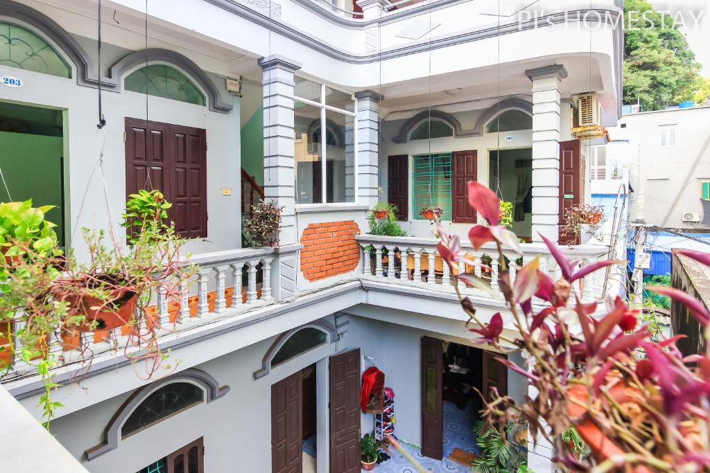 Pi’s Homestay CatBa