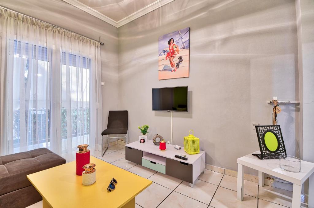 Lofos Apartment 전경