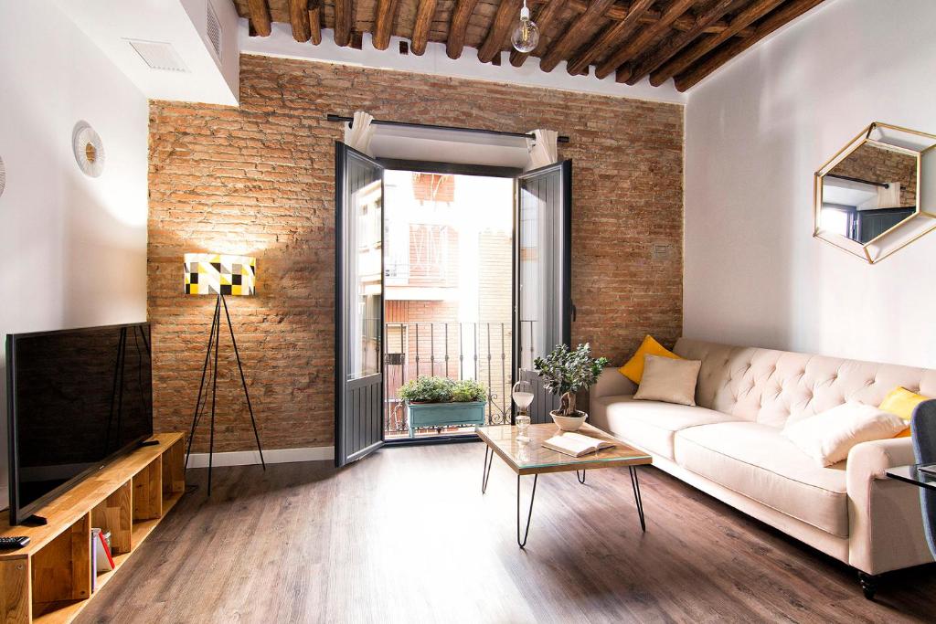 Chezmoihomes Sweet &amp; Trendy nest in Granada Center for 6 — Hotel in Granada