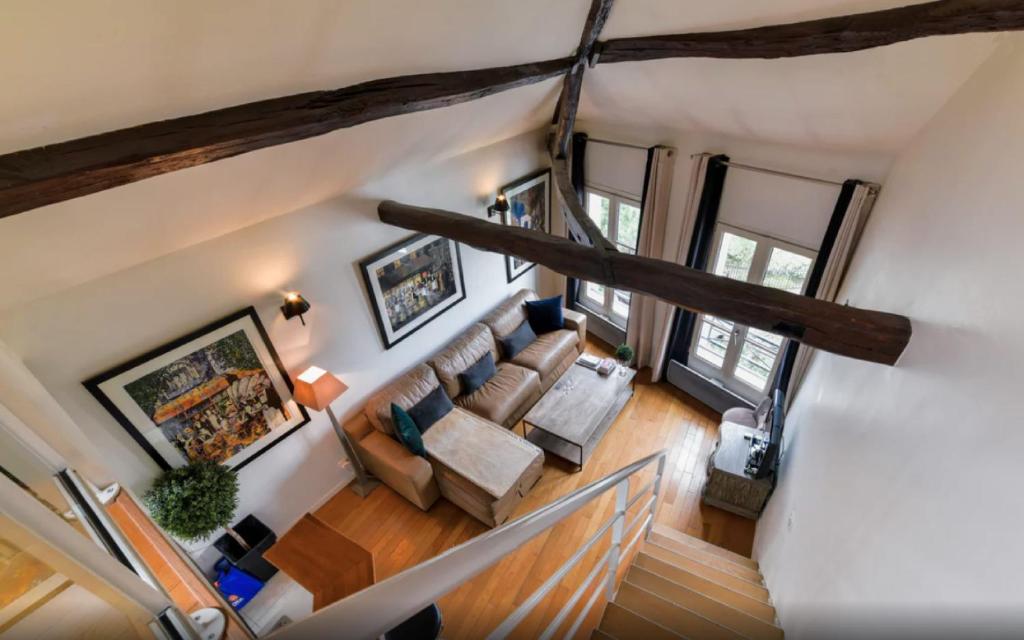 Luxurious Duplex - Top of Montmartre - 2